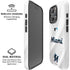 MLB Miami Marlins Home Jersey iPhone 16 Pro Max Magsafe Impact Case