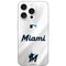 MLB Miami Marlins Home Jersey iPhone 16 Pro Skin