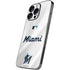 MLB Miami Marlins Home Jersey iPhone 16 Pro Skin