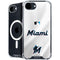 MLB Miami Marlins Home Jersey iPhone 16e MagSafe Case