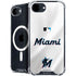 MLB Miami Marlins Home Jersey iPhone 16e MagSafe Case
