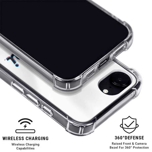 MLB Miami Marlins Home Jersey iPhone 16e MagSafe Case
