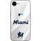 MLB Miami Marlins Home Jersey iPhone 16e Skin