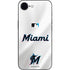 MLB Miami Marlins Home Jersey iPhone 16e Skin