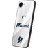 MLB Miami Marlins Home Jersey iPhone 16e Skin