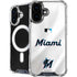 MLB Miami Marlins Home Jersey iPhone 17 MagSafe Case