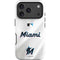 MLB Miami Marlins Home Jersey iPhone 18 Pro Impact Case