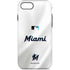 MLB Miami Marlins Home Jersey iPhone Cases