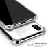 MLB Miami Marlins Home Jersey iPhone X/XS Clear Case