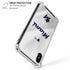 MLB Miami Marlins Home Jersey iPhone X/XS Clear Case