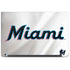 MLB Miami Marlins Home Jersey Dell Latitude Skin