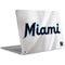 MLB Miami Marlins Home Jersey Apple MacBook Air Skin