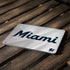 MLB Miami Marlins Home Jersey Apple MacBook Air Skin