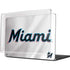 MLB Miami Marlins Home Jersey MacBook Pro 14in (2021-24) Case plus Skin