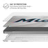 MLB Miami Marlins Home Jersey MacBook Pro 14in (2021-24) Case plus Skin