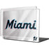 MLB Miami Marlins Home Jersey MacBook Cases