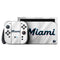 MLB Miami Marlins Home Jersey Nintendo Switch 2 (2025) with Joy-Con Skin