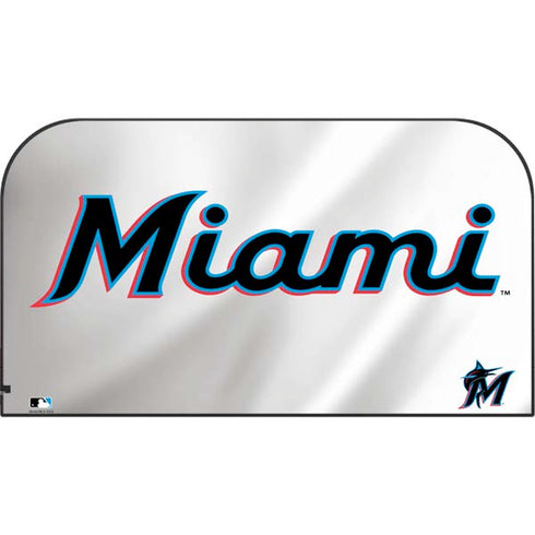 MLB Miami Marlins Home Jersey Nintendo Switch 2 (2025) with Joy-Con Skin