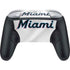 MLB Miami Marlins Home Jersey Nintendo Switch 2 (2025) Pro Controller Skin