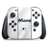 MLB Miami Marlins Home Jersey Nintendo Skins