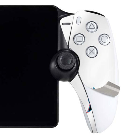 MLB Miami Marlins Home Jersey PlayStation Portal Remote Player Skin