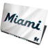 MLB Miami Marlins Home Jersey Dell Precision Skin