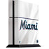 MLB Miami Marlins Home Jersey PlayStation PS4 Skins