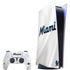 MLB Miami Marlins Home Jersey PlayStation PS5 Skins