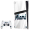 MLB Miami Marlins Home Jersey PS5 Pro Bundle Skin
