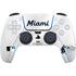 MLB Miami Marlins Home Jersey PS5 Pro Bundle Skin