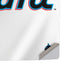 MLB Miami Marlins Home Jersey PS5 Pro Disk Console Skin