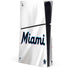 MLB Miami Marlins Home Jersey PlayStation PS5 Skins
