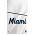 MLB Miami Marlins Home Jersey PS5 Slim Digital Edition Console Skin