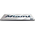 MLB Miami Marlins Home Jersey Surface Laptop 7 13.8in Skin