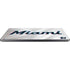 MLB Miami Marlins Home Jersey Surface Laptop 7 15in Skin