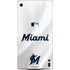 MLB Miami Marlins Home Jersey XBox Series X Digital Edition Console Skin