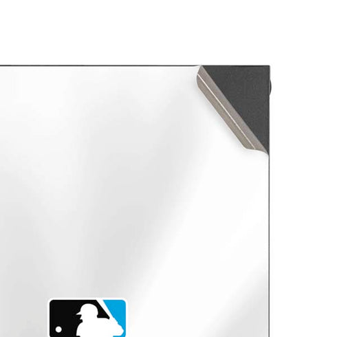 MLB Miami Marlins Home Jersey XBox Series X Digital Edition Console Skin
