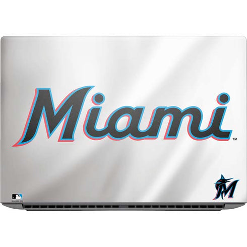 MLB Miami Marlins Home Jersey HP ZBook Fury 16 G10 Skin