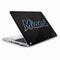 MLB Miami Marlins Jersey Alternate HP Elitebook Skin