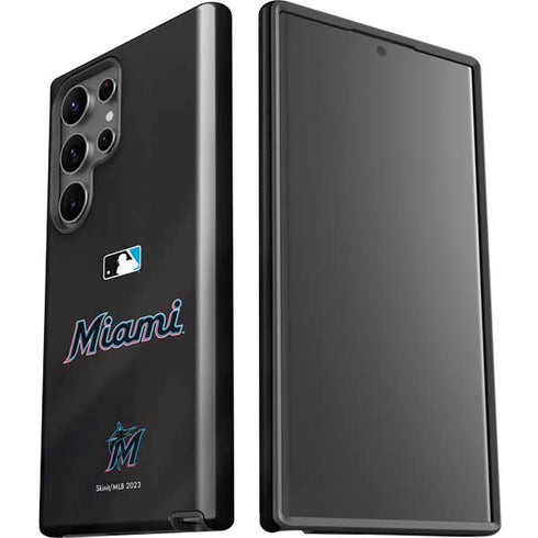 MLB Miami Marlins Jersey Alternate Galaxy S23 Ultra Pro Case