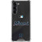 MLB Miami Marlins Jersey Alternate Galaxy S24 FE Clear Case
