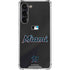 MLB Miami Marlins Jersey Alternate Galaxy S24 FE Clear Case