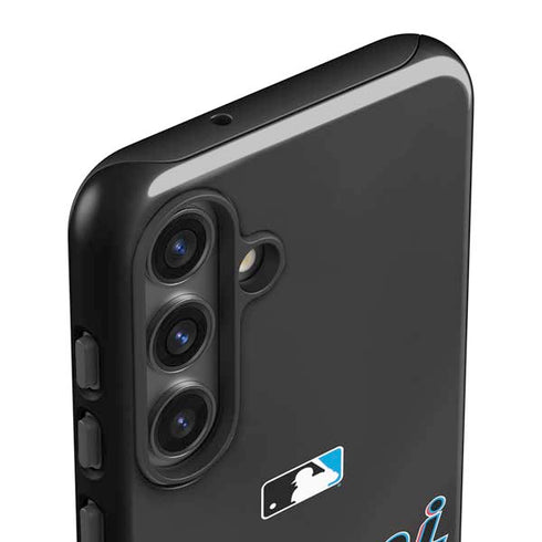 MLB Miami Marlins Jersey Alternate Galaxy S25 Impact Case
