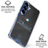 MLB Miami Marlins Jersey Alternate Galaxy S25 Clear Case