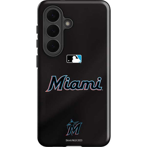 MLB Miami Marlins Jersey Alternate Galaxy S26 Impact Case