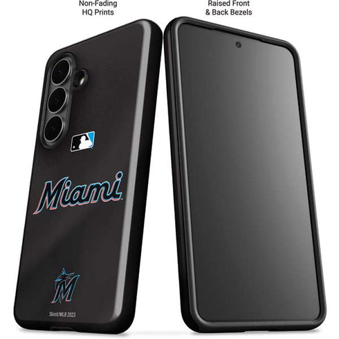 MLB Miami Marlins Jersey Alternate Galaxy S26 Impact Case
