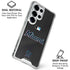 MLB Miami Marlins Jersey Alternate Galaxy S26 Ultra Clear Case
