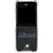MLB Miami Marlins Jersey Alternate Galaxy Z Flip6 Clear Case