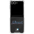 MLB Miami Marlins Jersey Alternate Galaxy Z Flip7 Clear Case