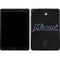 MLB Miami Marlins Jersey Alternate iPad Skins